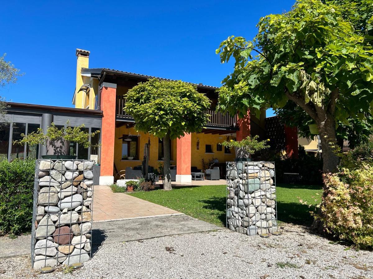 La Montagnola Alojamento de Acomodação e Pequeno-almoço Valdobbiadene